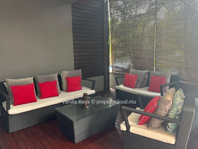 Townhouse En Bord De Marina | La Balise Marina | Rivière Noire, Île Maurice