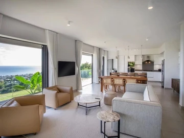 Villa de 5 Chambres