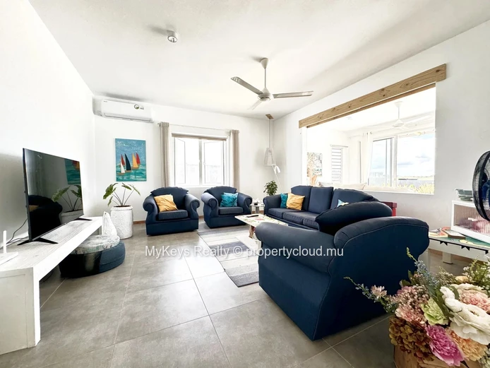 Villa For Rent In Tamarin