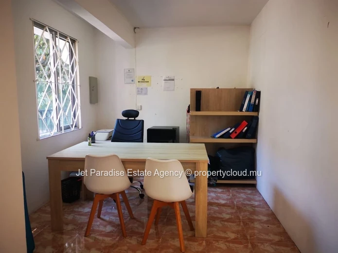 Fully Furnished Office in Flic en Flac 