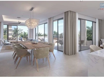 Appartement de 4 Chambres