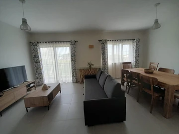 3 Bedroom Apartment