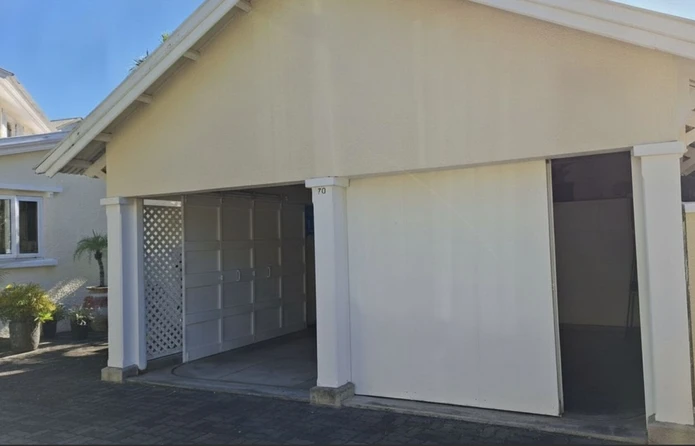 Charmante Villa 2 Chambres avec Piscine et Grand Jardin Tropical — Résidence de Bon Espoir