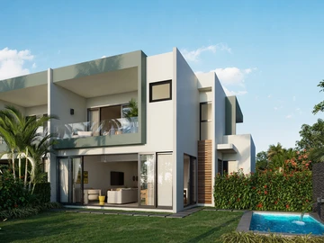 3 Bedroom Townhouse, Duplex