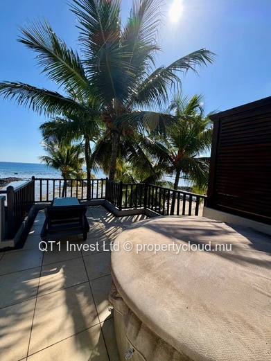 Exceptionnal Penthouse Sea View Trou Au Biches 