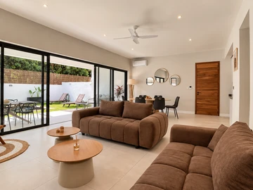 Appartement de 3 Chambres