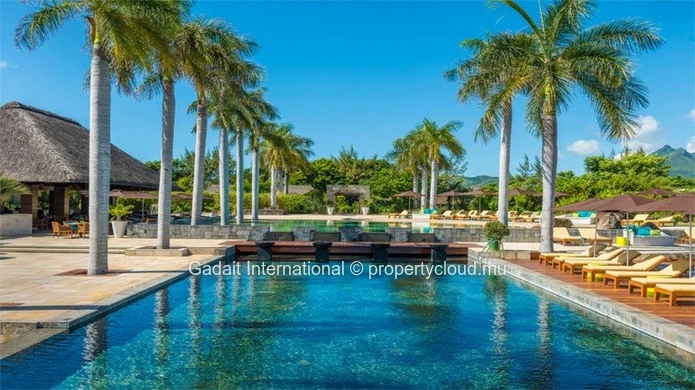 Villa de luxe à Anahita Golf Estate - luxe, élégance et vues imprenables