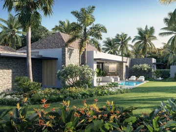 4 Bedroom Villa