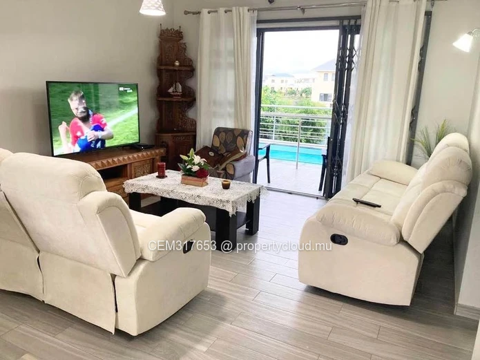 Superbe villa de 4 chambres à louer à Flic-en-Flac