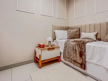 Appartement de 3 Chambres