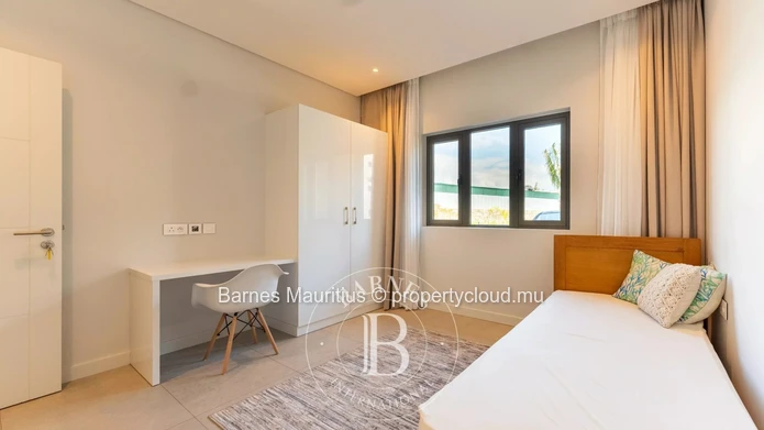 Pointe aux Canonniers - Appartement de Luxe au Rez-de-Chaussée – 3 Chambres