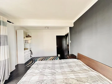 Townhouse, Duplex de 2 Chambres