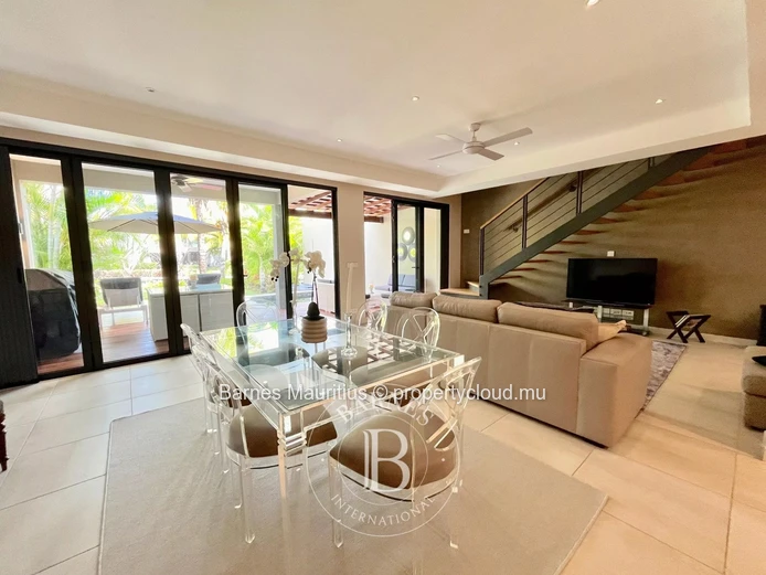 GRANDE RIVIÈRE NOIRE - Elegant duplex with private pool - 3 bedrooms