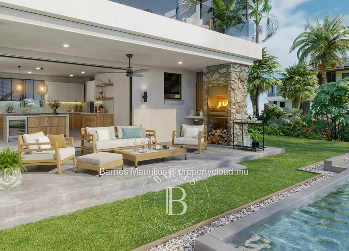 CASCAVELLE - VEFA Villas - 4 bedrooms
