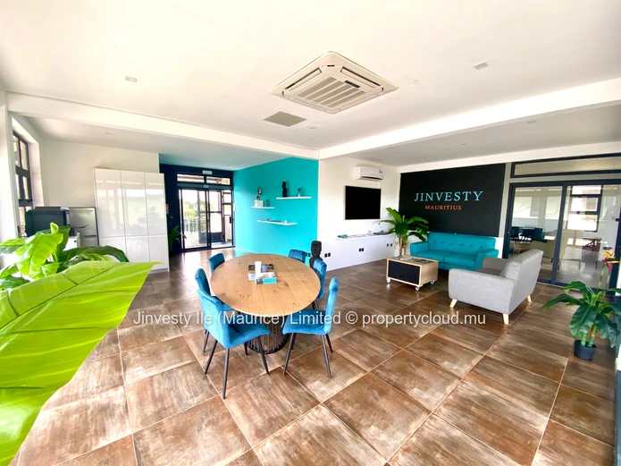 For Sale — Charming Waterfront Hotel | Grand Baie Area