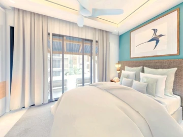 3 Bedroom Penthouse