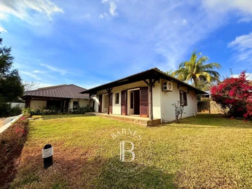 Villa de 4 Chambres