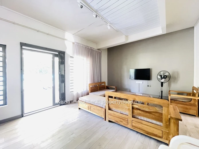 Appartement Moderne A 1 Mins De La Plage De Pereybere
