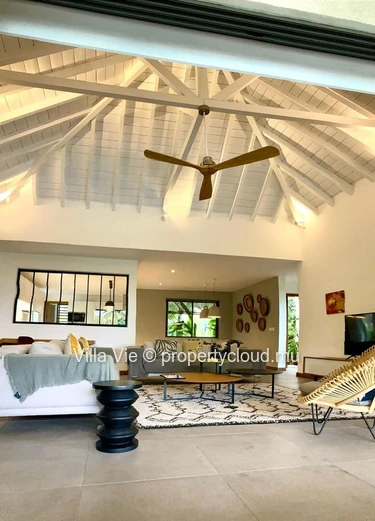 Grand Gaube - Villa de 4 Chambres
