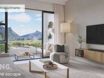 Appartement de 3 Chambres