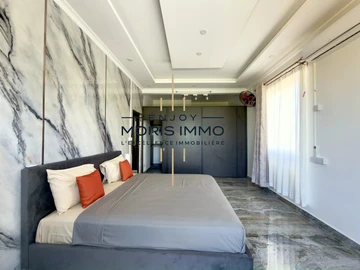 Villa de 4 Chambres