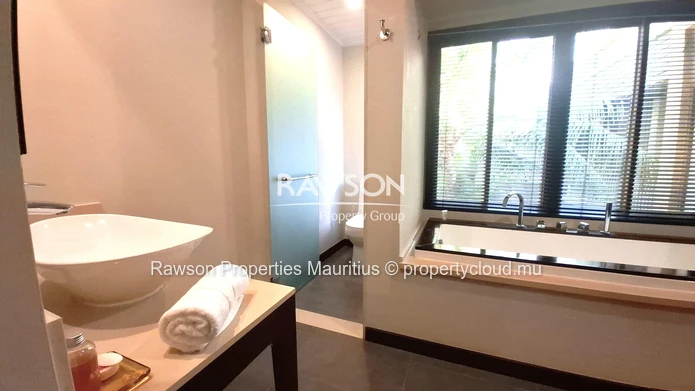 Style De Vie Et Investissement – Appartement Deux Chambres À Grand Baie