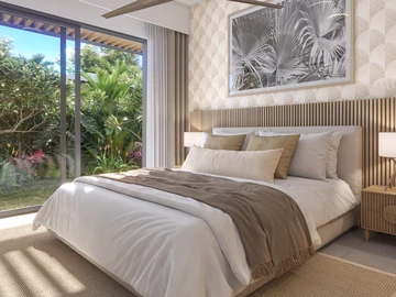 Villa de 4 Chambres