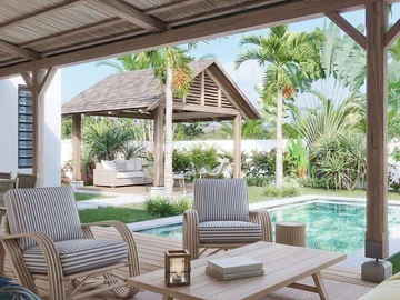 4 Bedroom Villa
