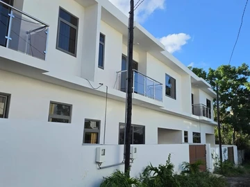 Townhouse, Duplex de 3 Chambres