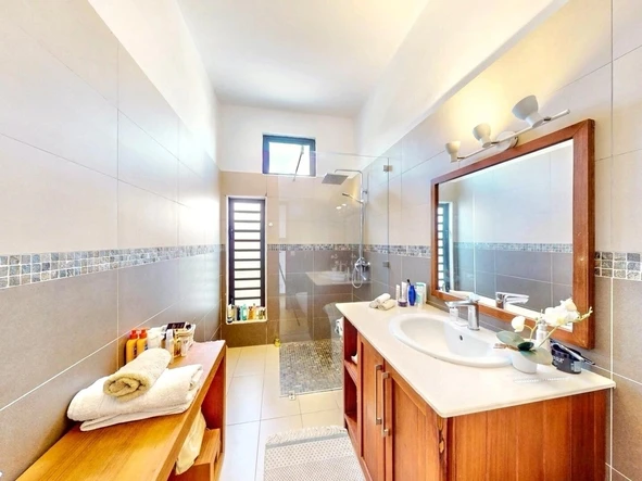 Villa de 3 Chambres