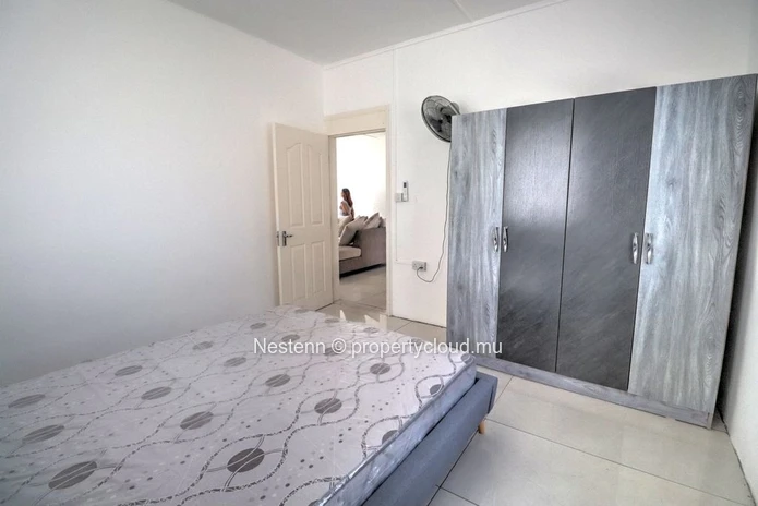 Maison neuve de plain-pied avec 3 chambres.