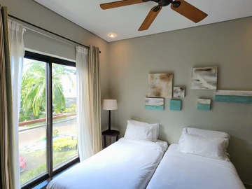 Appartement de 3 Chambres
