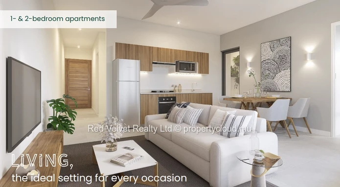 2 Bedroom Apartment - A17