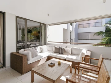 Penthouse de 3 Chambres