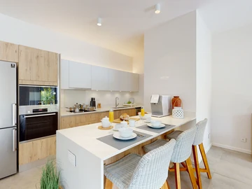 2 Bedroom Apartment