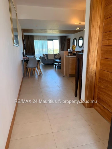 Second-Floor Apartment in Pereybere | Views