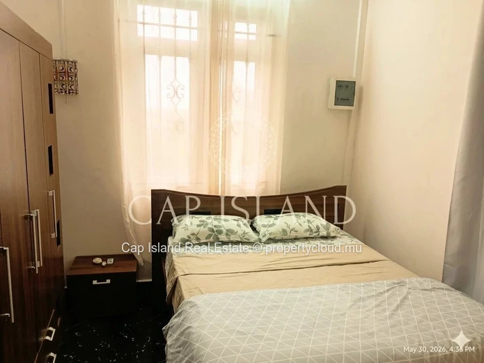 For Rent – Furnished Apartment in Mont Choisy (Long Term)