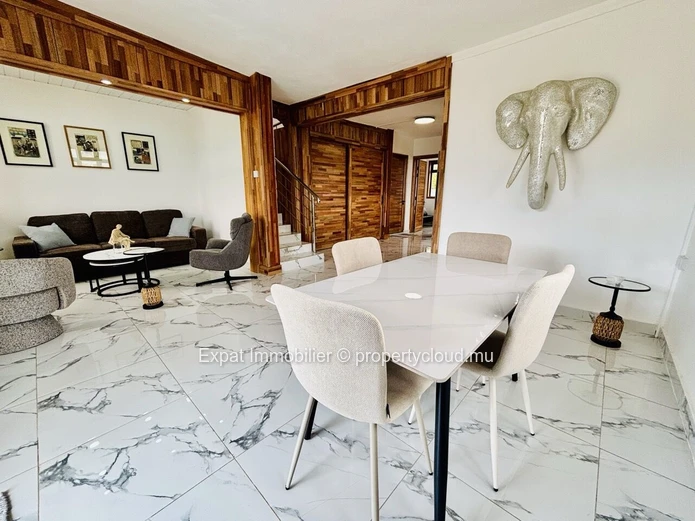 2/3-Bedroom Villa With Pool, Pets Welcome – Pereybere
