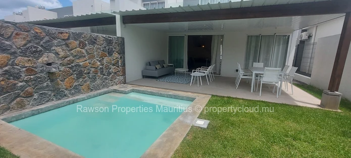 Duplex de 3 chambres à vendre à Tamarin