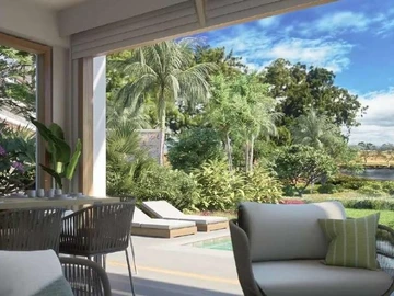 Townhouse, Duplex de 3 Chambres
