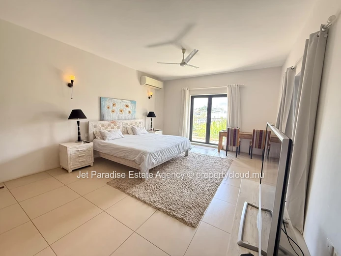 Appartement Moderne Meublé – 1 Chambre