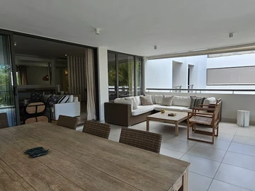 Penthouse de 3 Chambres