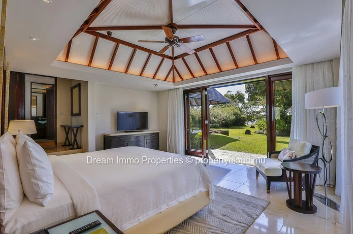 Sea View – Luxurious 3 Bedroom Villa In Four Seasons Resort In The Anahita Domain