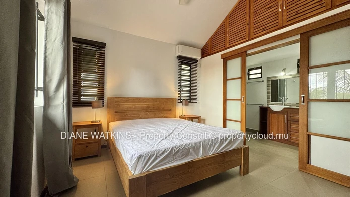 Elegant 3-Bedroom House with Pool for Rent in Tamarin | DIANE WATKINS Property Consult