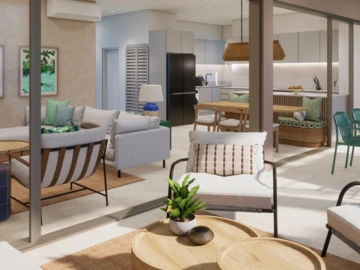 3 Bedroom Apartment