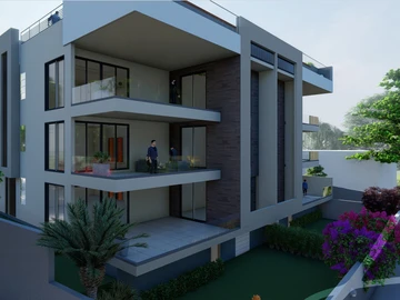 3 Bedroom Apartment
