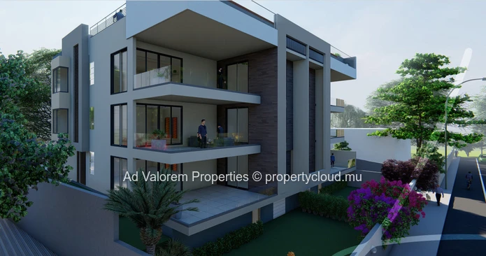 Offplan Project available in La Preneuse  (Sole Mandate)