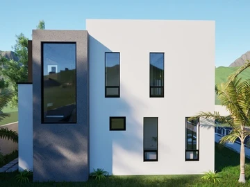 4 Bedroom Villa
