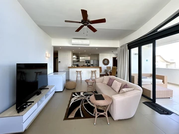 Appartement de 3 Chambres