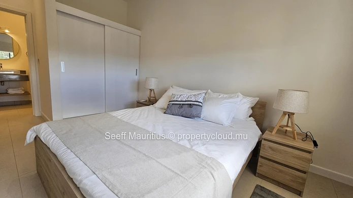 Appartement moderne de 2 chambres « INDIGO » à Beau Plan 